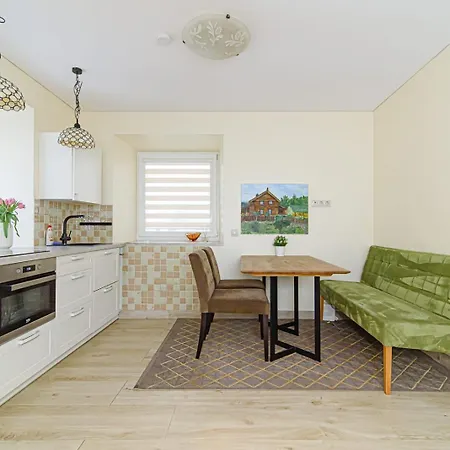 Apartment Angel House Vilnius, 14