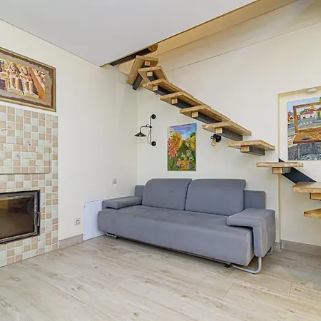Angel House Vilnius, 14 Apartmán Vilnius